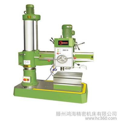 滕州鴻海精密Z3040X13搖臂鉆床 高效鉆孔的優選利器